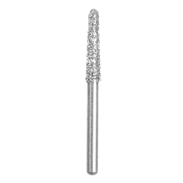 Spring Health 773.9SC-25PK FG #773.9 Round End Taper Super Coarse Grit Diamond 25/Pk Spring Health 773.9SC-25PK FG #773.9 Round End Taper Super Coarse Grit Diamond 25/Pk